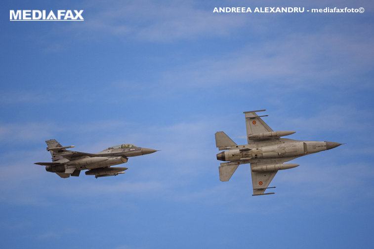 Imaginea articolului SUA au aprobat vânzarea către România a unor rachete AIM-9X Sidewinder Block II. Acestea vor fi integrate pe avioanele F-16