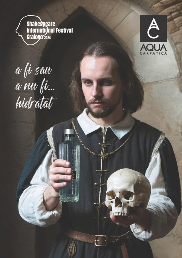 AQUA Carpatica Răcoreşte Spiritul Shakespearian|EpicNews