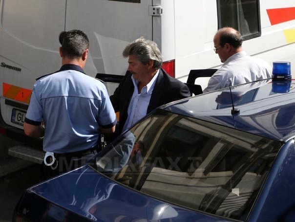Imaginea articolului Sorin Ovidiu Vântu a părăsit Arestul Poliţiei Capitalei