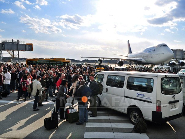 Imaginea articolului În Japonia sunt cinci-şase mii de români. Nu se cunoaşte încă situaţia exactă a acestora după cutremur