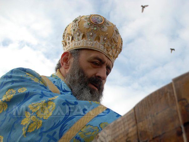 Imaginea articolului PS Irineu Bistriţeanu, noul arhiepiscop de Alba Iulia