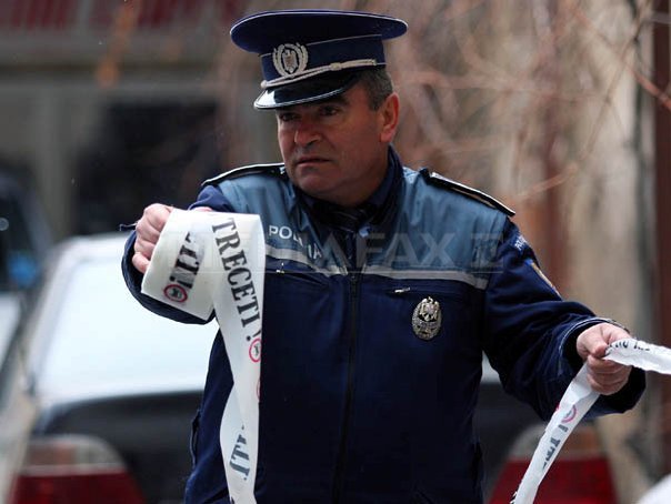 Imaginea articolului Poliţiştii au găsit o sabie care ar fi fost folosită în altercaţia din Deta