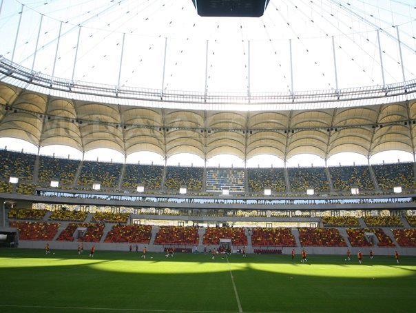 Imaginea articolului Jandarmeria Bucureşti: Arena Naţională - stadion sigur