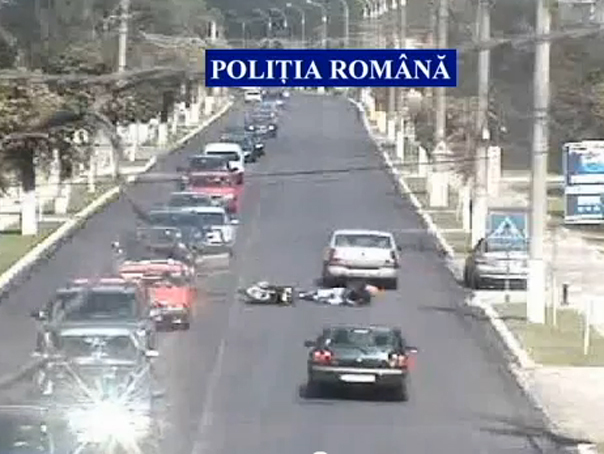 Imaginea articolului Record de vizualizări pe Youtube, la un filmuleţ al Poliţiei: Ce a stârnit interesul a aproape 100.000 de români