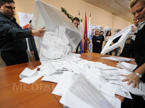 Imaginea articolului Deva: Aproximativ 900.000 de buletine de vot care urmau să între în tipar, distruse la o tipografie