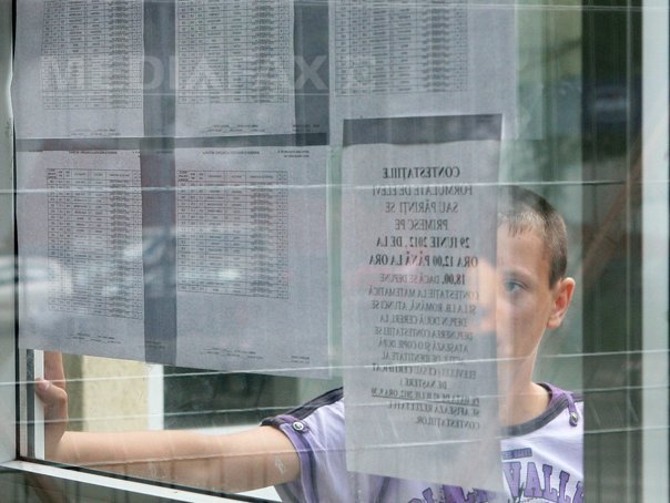 Imaginea articolului REZULTATE EVALUARE NAŢIONALĂ 2012: Peste 140 de note au fost mărite la Suceava în urma contestaţiilor