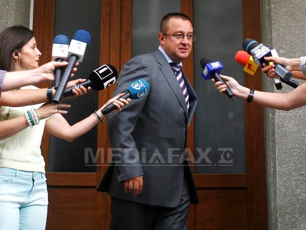 Imaginea articolului Fostul şef al Fiscului, Sorin Blejnar, audiat la DIICOT în cazul senatorului Cezar Măgureanu
