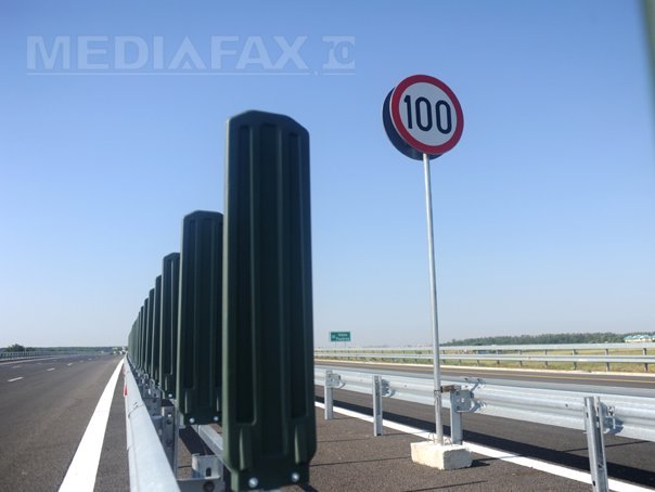 Imaginea articolului Record absolut de viteză pe autostrada Bucureşti-Ploieşti: Un tânăr a fost prins circulând cu 215 kilometri la oră