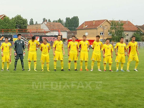 Imaginea articolului Programul naţionalei de tineret a României pentru meciul cu Letonia