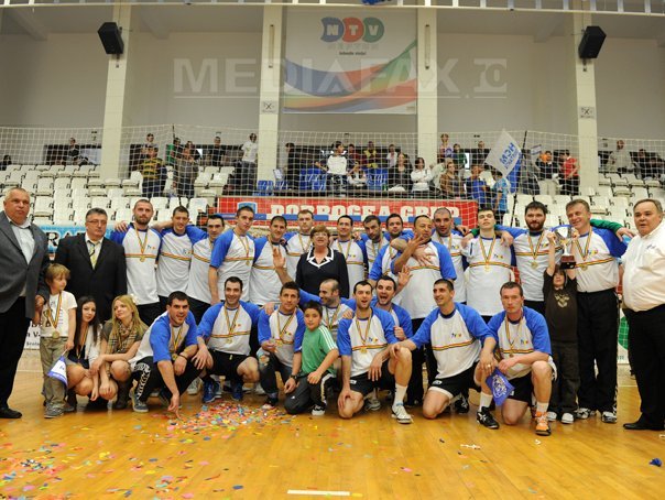 Imaginea articolului HCM Constanţa va juca la Bucureşti meciurile din Liga Campionilor