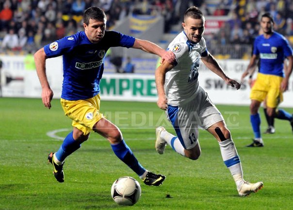 Imaginea articolului Petrolul Ploieşti - CS Severin, scor 1-0, în Liga I