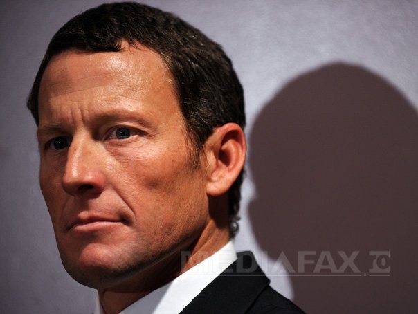 Imaginea articolului Lance Armstrong va acorda un interviu despre acuzaţiile de dopaj care i-au fost aduse