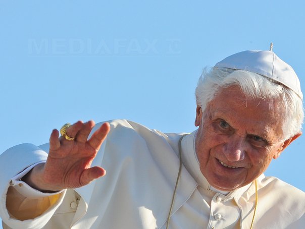 Imaginea articolului Papa Benedict al XVI-lea a luptat împotriva dopajului în sport şi a violenţei în fotbal