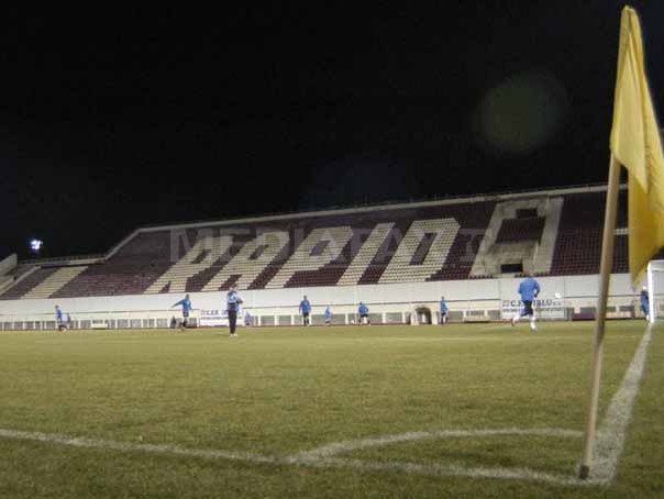 Imaginea articolului Dragomir despre situaţia clubului FC Rapid: Domnul Copos cred că o să vândă