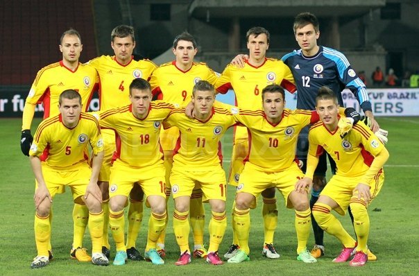 Imaginea articolului OLANDA - ROMÂNIA. "Tricolorii" au fost învinşi cu 4-0 de "Portocala Mecanică"