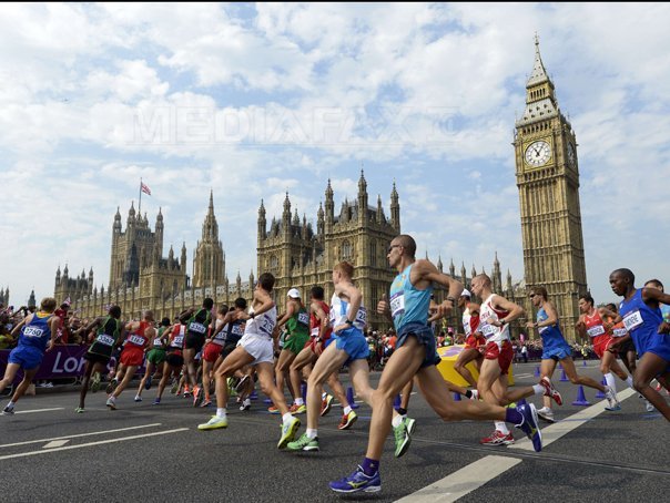 Imaginea articolului Maratonul de la Londra va avea loc, în pofida atacurilor cu bombă de la Boston