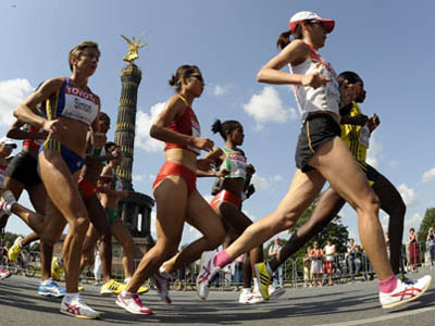 Imaginea articolului Maratonul de la New York va avea ca "principală prioritate" siguranţa