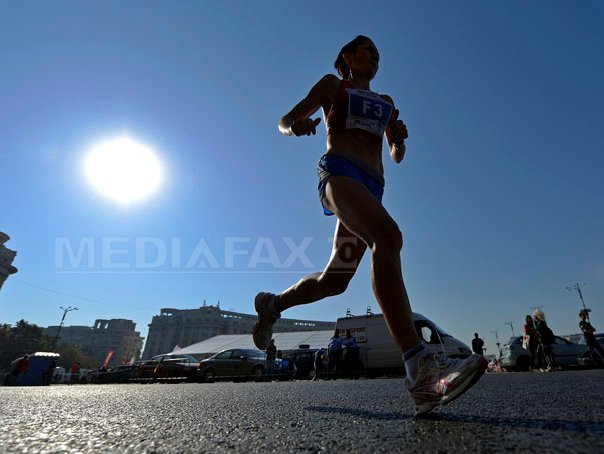 Imaginea articolului Un ultramaratonist maghiar şi-a propus să alerge 2978 de km de-a lungul cursului Dunării
