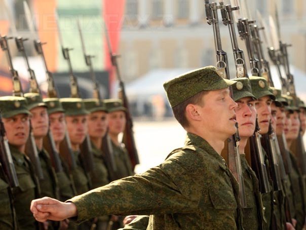 Imaginea articolului Armata rusă va fi mobilizată pentru a asigura securitatea Jocurilor Olimpice de la Soci