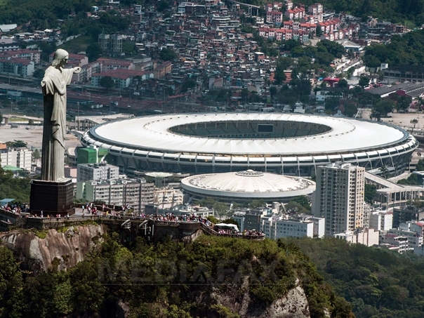 Imaginea articolului Tot ce trebuie să ştii despre Cupa Mondială din Brazilia. Cum arată stadioanele cu mai puţin de două luni înaintea începerii competiţiei - FOTO