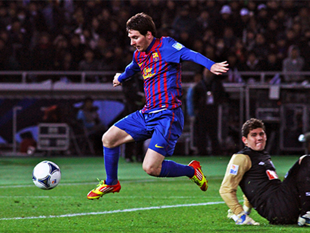 Imaginea articolului Ce face Lionel Messi cu 10 zile înainte de meciuri