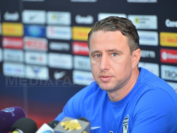 Imaginea articolului Laurenţiu Reghecampf susţine că nu a discutat cu Gigi Becali despre o revenire la Steaua