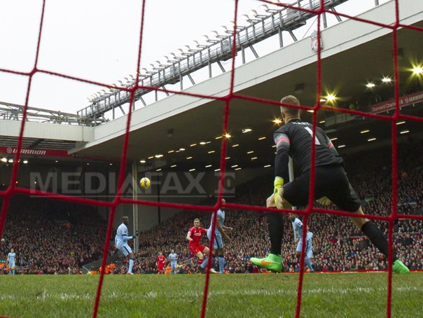 Imaginea articolului FC Liverpool a obţinut profit pentru prima oară în ultimele şapte sezoane