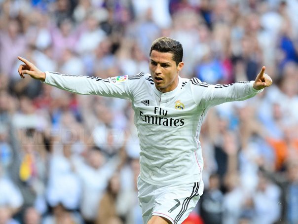 Imaginea articolului Cristiano Ronaldo a devenit golgheterul "all-time" al cupelor europene