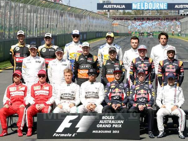 Imaginea articolului Lewis Hamilton a câştigat Marele Premiu al Australiei. Nico Rosberg a fost al doilea