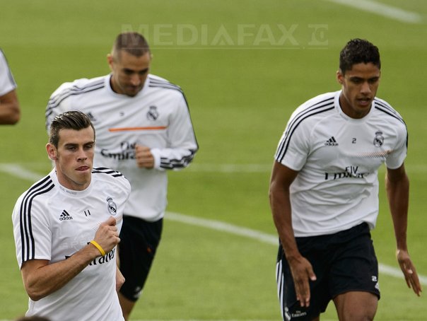 Imaginea articolului Chelsea intenţionează să ofere 150 de milioane de lire pentru Bale şi Varane