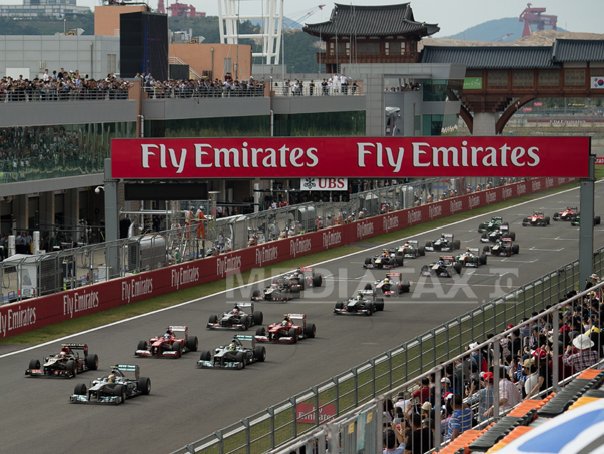 Imaginea articolului Marele Premiu de Formula 1 al Germaniei, scos din calendarul sezonului 2015