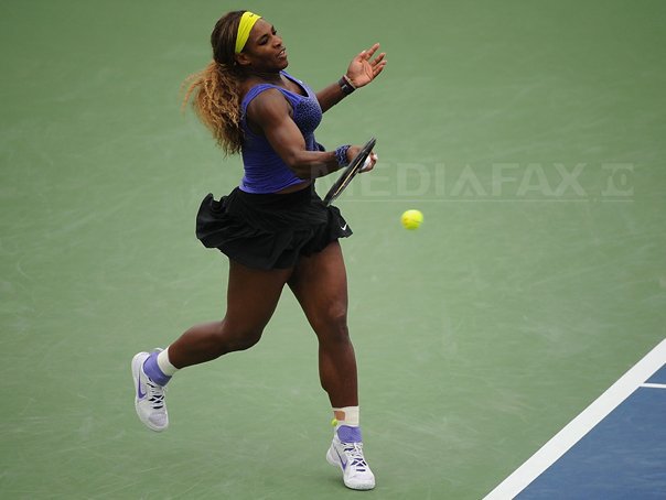 Imaginea articolului Serena Williams s-a antrenat marţi şi spune că poate juca la Miami Open