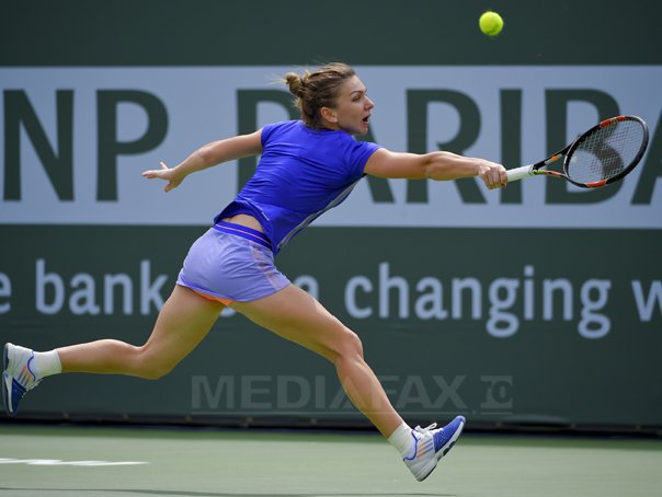 Imaginea articolului Simona Halep s-a calificat în turul al treilea al Miami Open: "E dificil să joci cu o adversară pe care nu o cunoşti"
