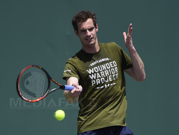 Imaginea articolului Andy Murray, victoria cu numărul 500 în circuitul ATP