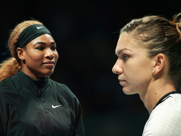 Imaginea articolului ANALIZĂ: Serena Williams rămâne "regina" tenisului feminin, dar Simona Halep îi ameninţă dominaţia