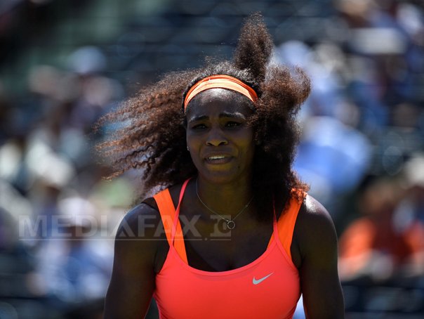 Imaginea articolului Serena Williams: Sunt unul dintre fanii Simonei Halep