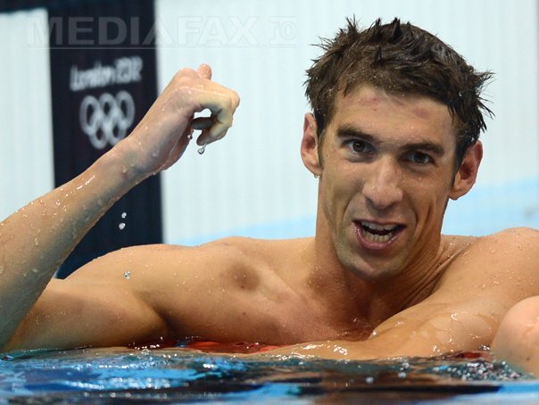Imaginea articolului Michael Phelps revine în competiţii după ce i-a expirat suspendarea