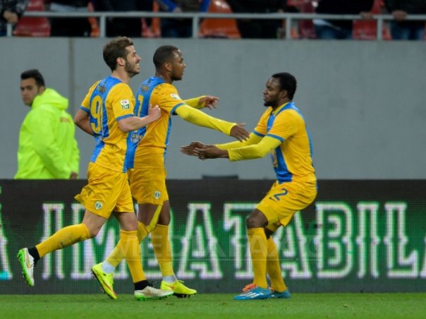 Imaginea articolului Steaua, învinsă de Petrolul Ploieşti, scor 0-1, în Liga I