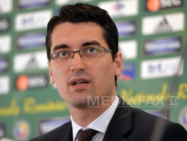 Imaginea articolului Răzvan Burleanu va reprezenta FRF în Comisia de Marketing a UEFA