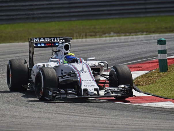 Imaginea articolului Echipa de Formula 1 Williams a avut pierderi de 42,5 milioane de lire sterline în 2014
