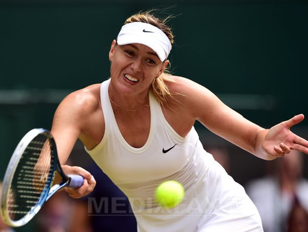 Imaginea articolului Maria Şarapova s-a calificat în semifinalele Madrid Open