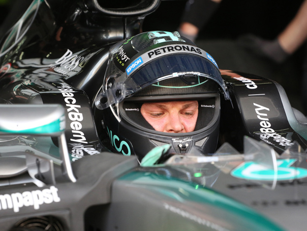 Imaginea articolului Nico Rosberg a câştigat Marele Premiu al Spaniei, Lewis Hamilton a fost al doilea