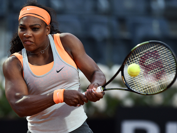 Imaginea articolului Serena Williams s-a retras din turneul de la Roma