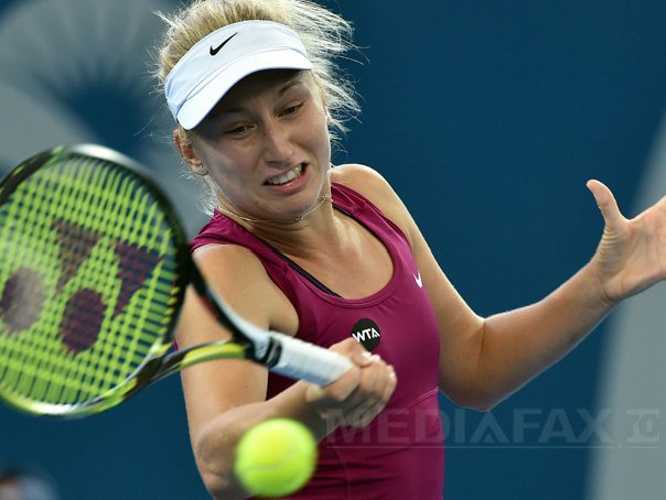 Imaginea articolului Daria Gavrilova s-a calificat în semifinalele turneului de la Roma