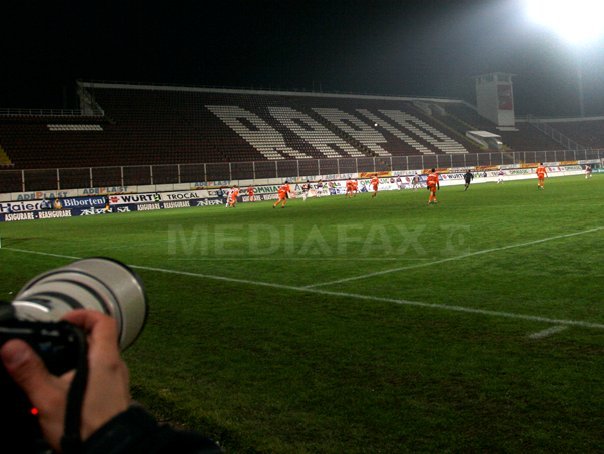 Imaginea articolului Rapid - CS Universitatea Craiova, scor 1-2, în Liga I