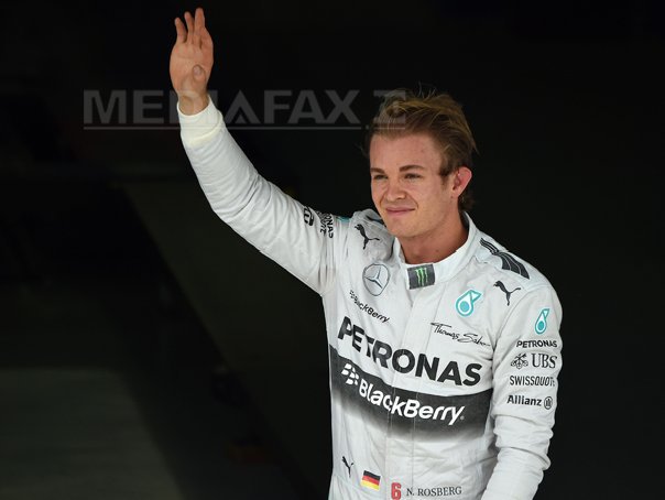 Imaginea articolului Nico Rosberg a câştigat Marele Premiu al Principatului Monaco