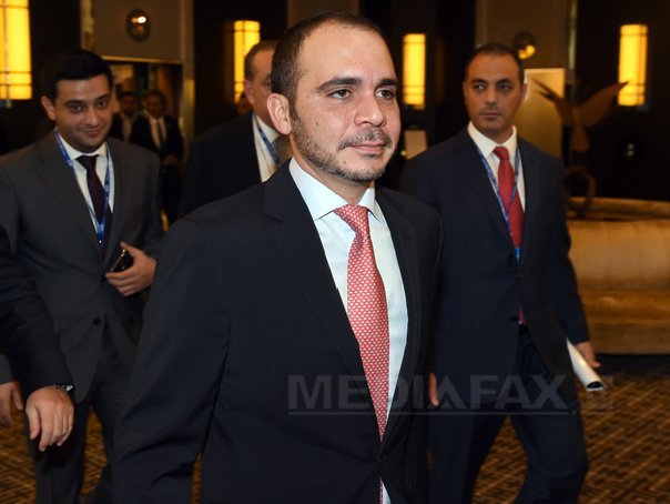 Imaginea articolului FRF îl susţine pe prinţul Ali Bin Al-Hussein la preşedinţia FIFA