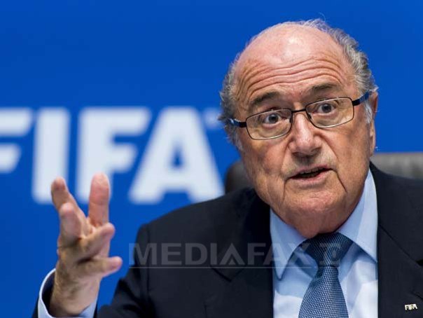 Imaginea articolului FIFA: Joseph Blatter nu este implicat în cazul de corupţie