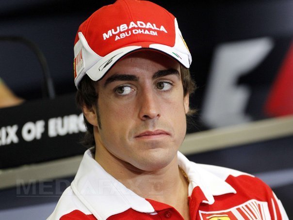 Imaginea articolului Fernando Alonso s-a răstit la mecanicii McLaren, în timpul MP al Canadei