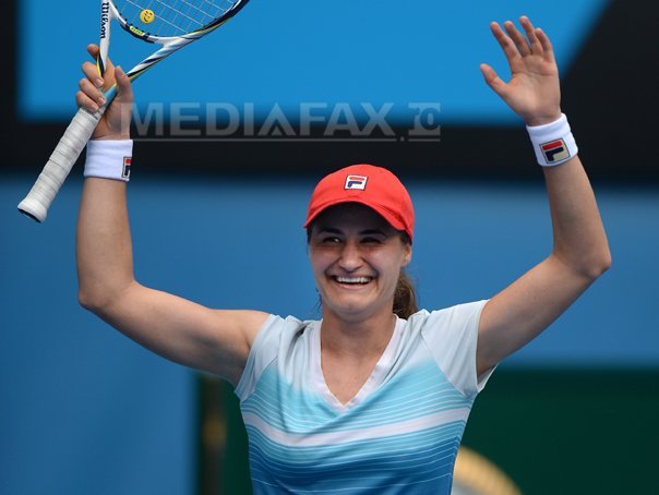Imaginea articolului Monica Niculescu s-a calificat în semifinalele turneului de la Nottingham